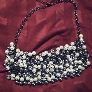 Mark by Avon Sparks fly necklace